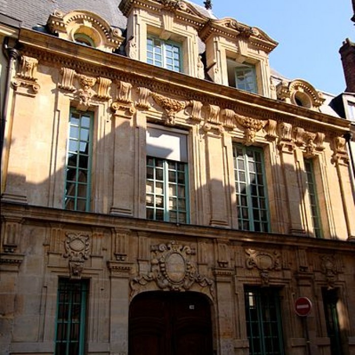Photo de Hôtel, 38 Rue Saint-Patrice à Rouen