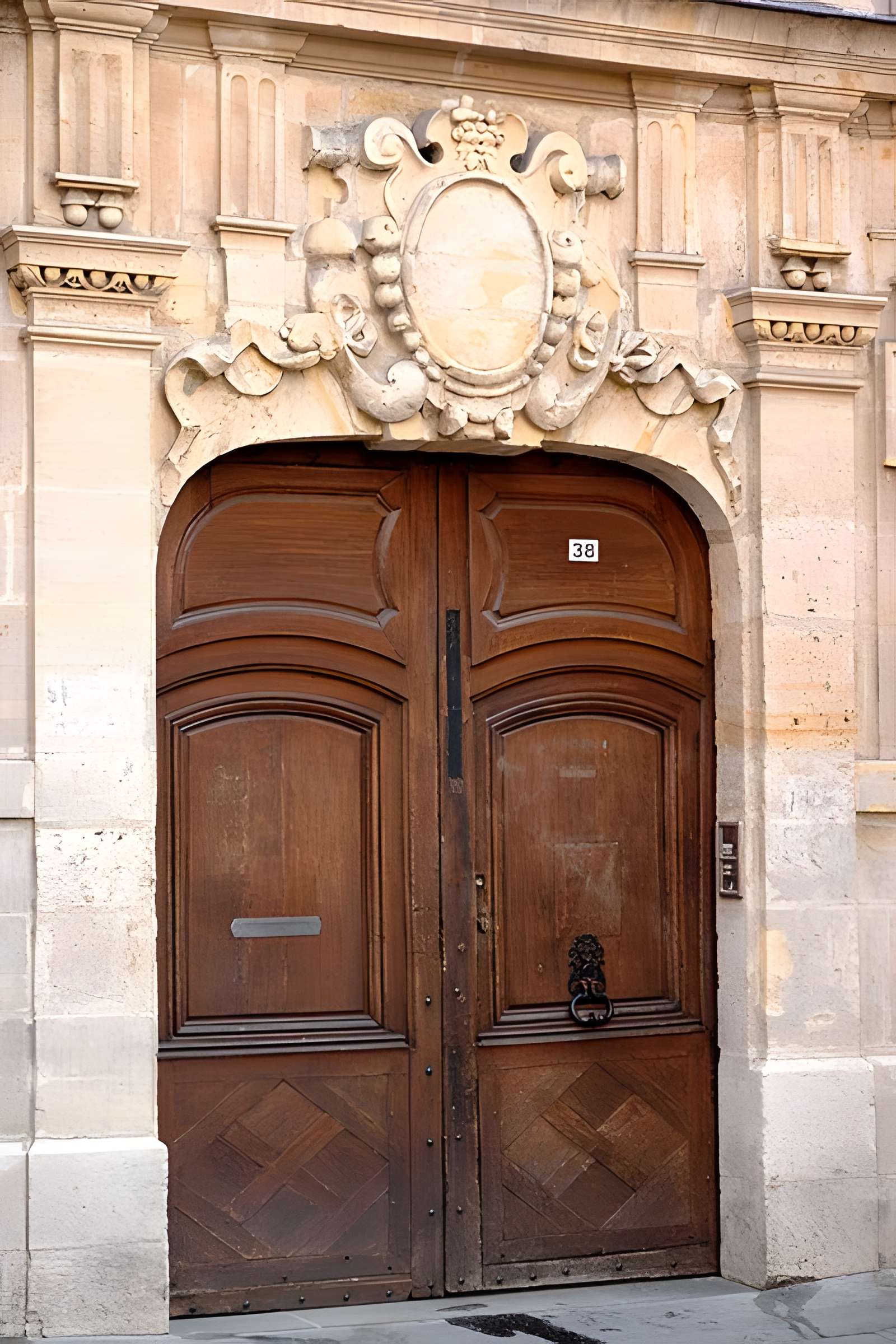 Hôtel, 38 Rue Saint-Patrice à Rouen