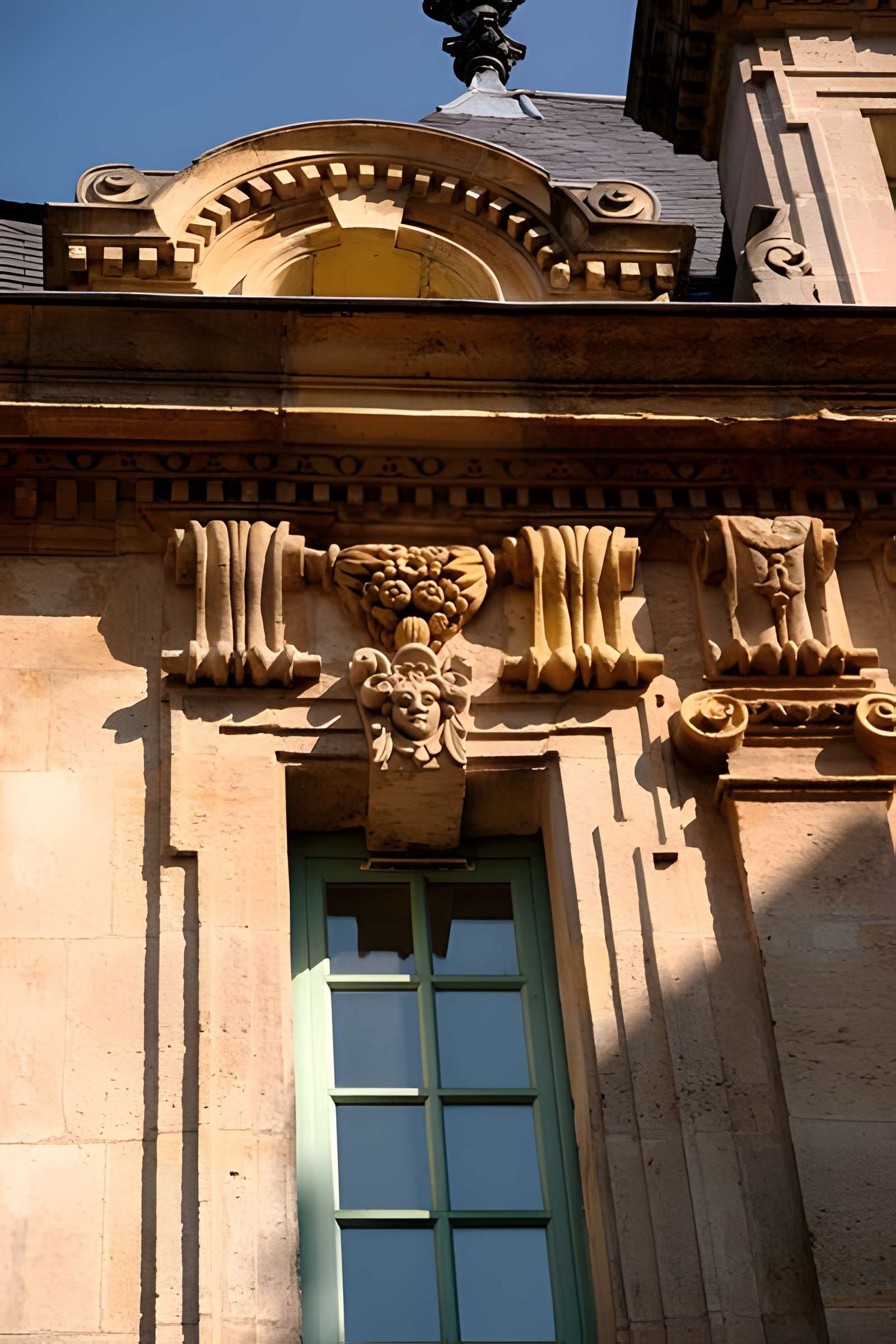 Hôtel, 38 Rue Saint-Patrice à Rouen