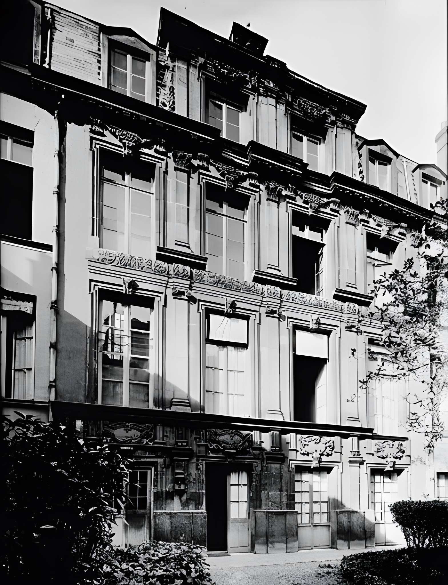 Hôtel, 38 Rue Saint-Patrice à Rouen
