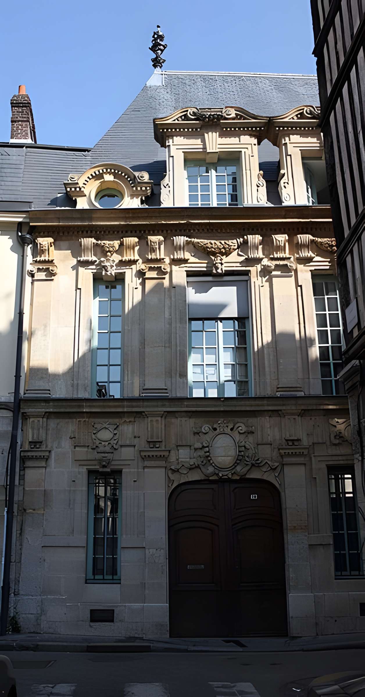 Hôtel, 38 Rue Saint-Patrice à Rouen