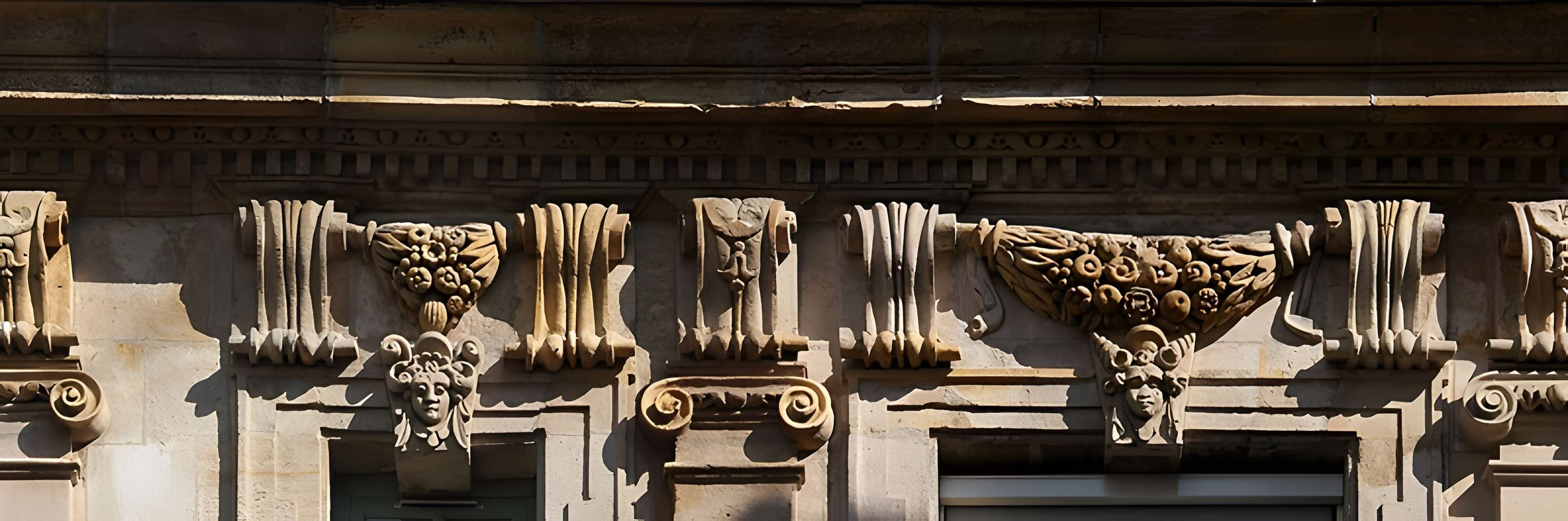 Hôtel, 38 Rue Saint-Patrice à Rouen