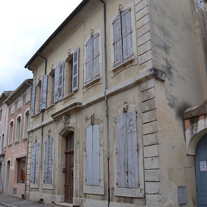 Photo de Hôtel, 54 Grande-Rue de Pierrelatte