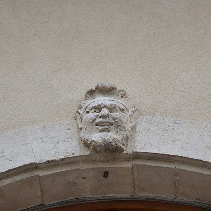 Photo de Hôtel, 54 Grande-Rue de Pierrelatte