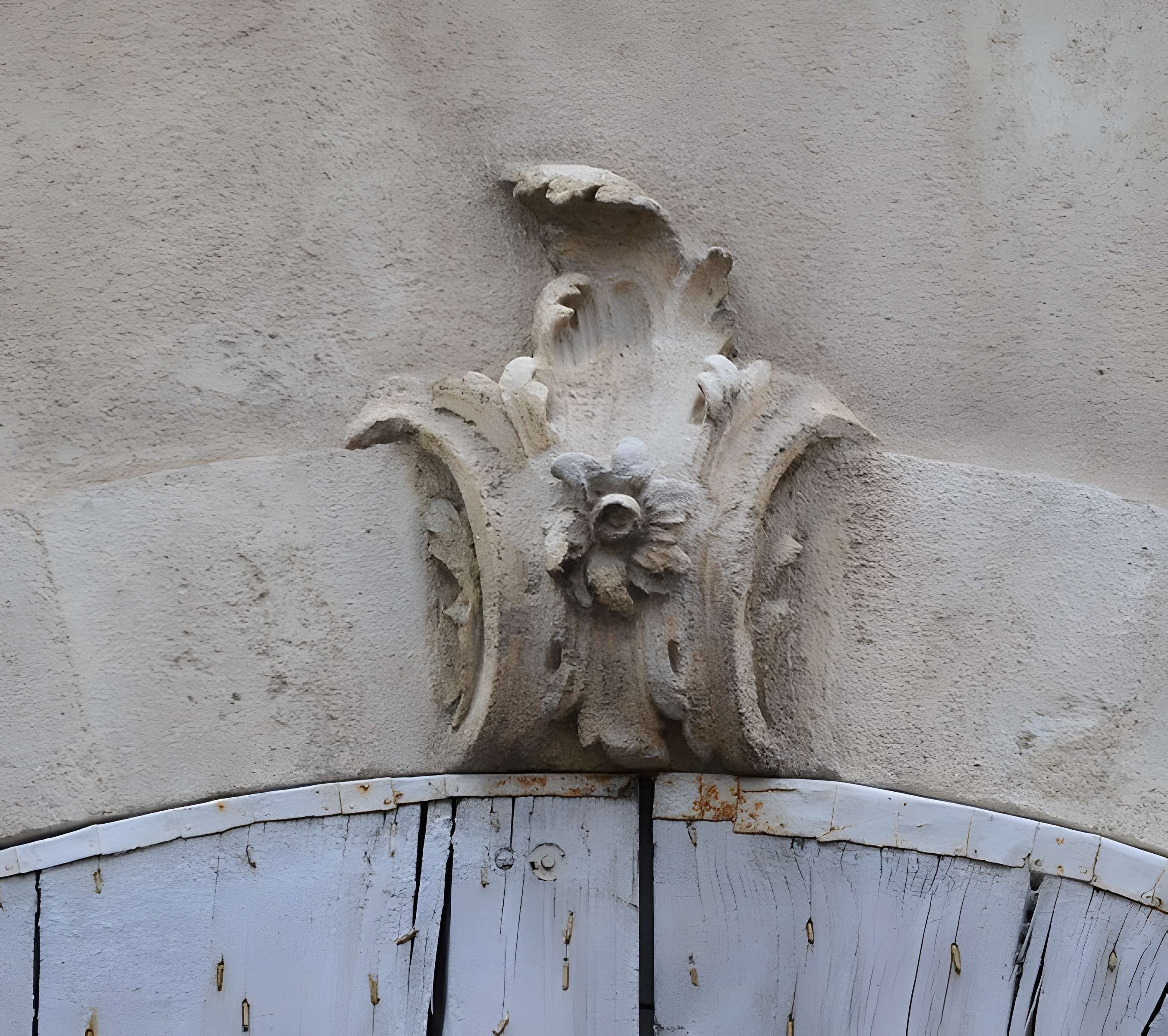 Hôtel, 54 Grande-Rue de Pierrelatte