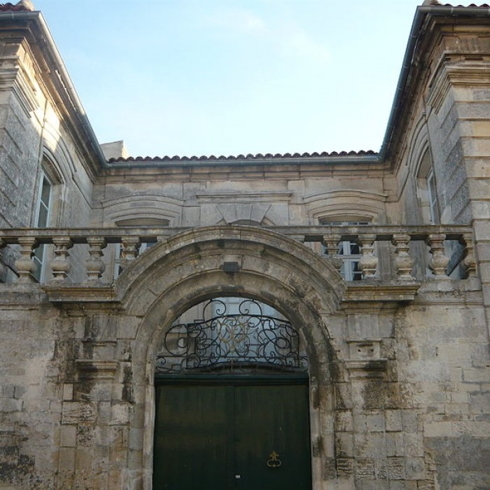 Photo de Hôtel, 57 Rue de la République à Marennes