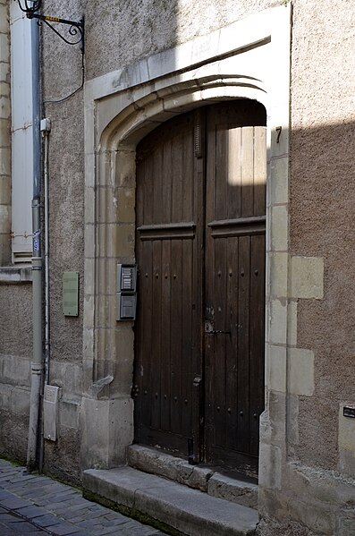 Hôtel, 7 Rue des Cerisiers à Tours