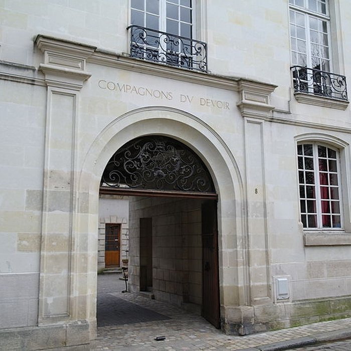 Photo de Hôtel, 8 Rue Littré à Tours