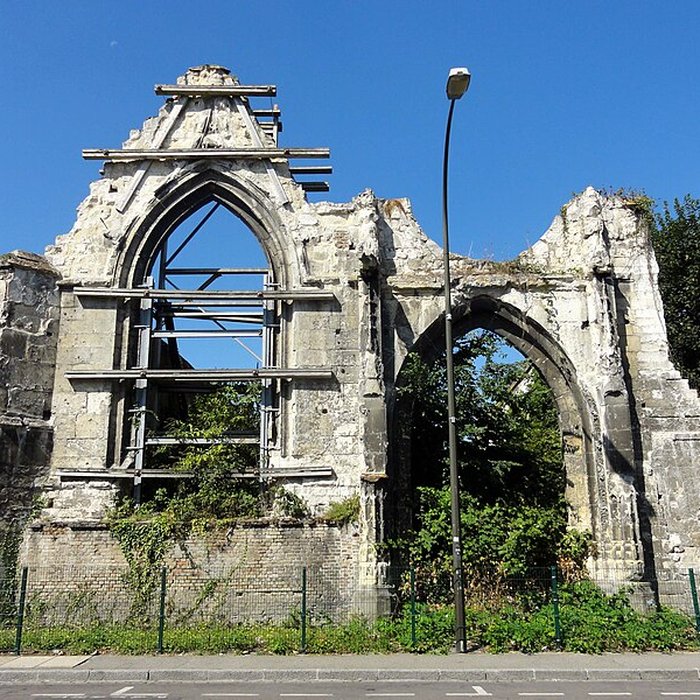 Photo de Hôtel-Dieu dAmiens