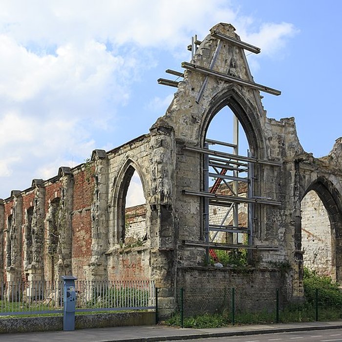 Photo de Hôtel-Dieu dAmiens