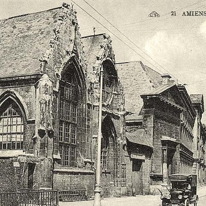 Photo de Hôtel-Dieu dAmiens