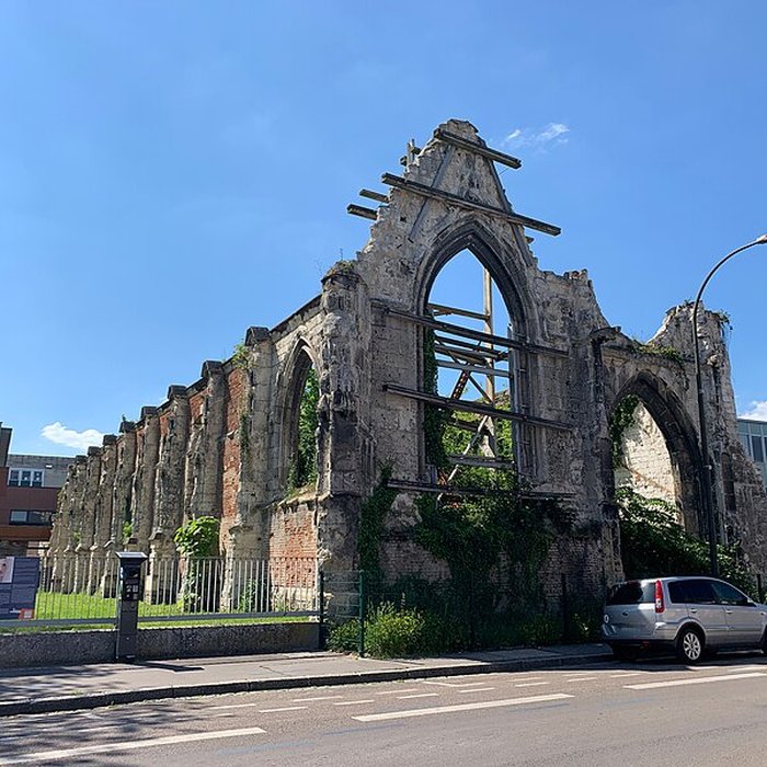 Photo de Hôtel-Dieu dAmiens