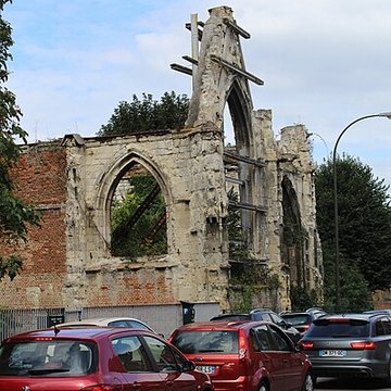 Hôtel-Dieu dAmiens