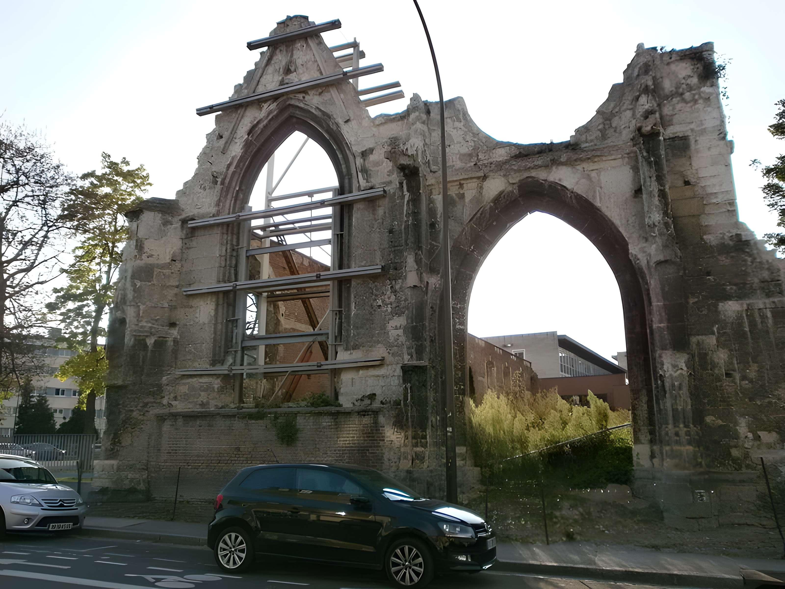 Hôtel-Dieu d'Amiens 