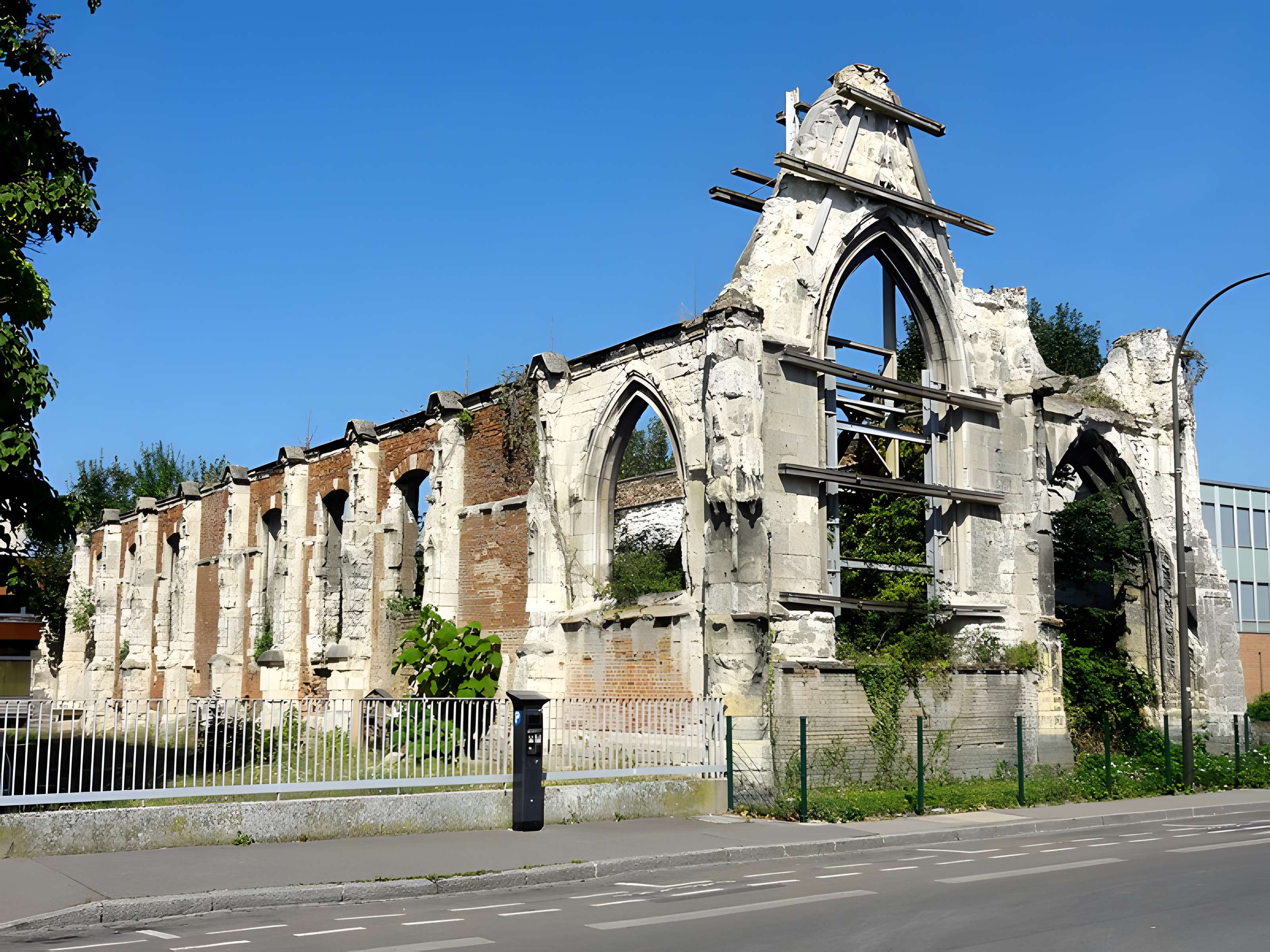 Hôtel-Dieu d'Amiens