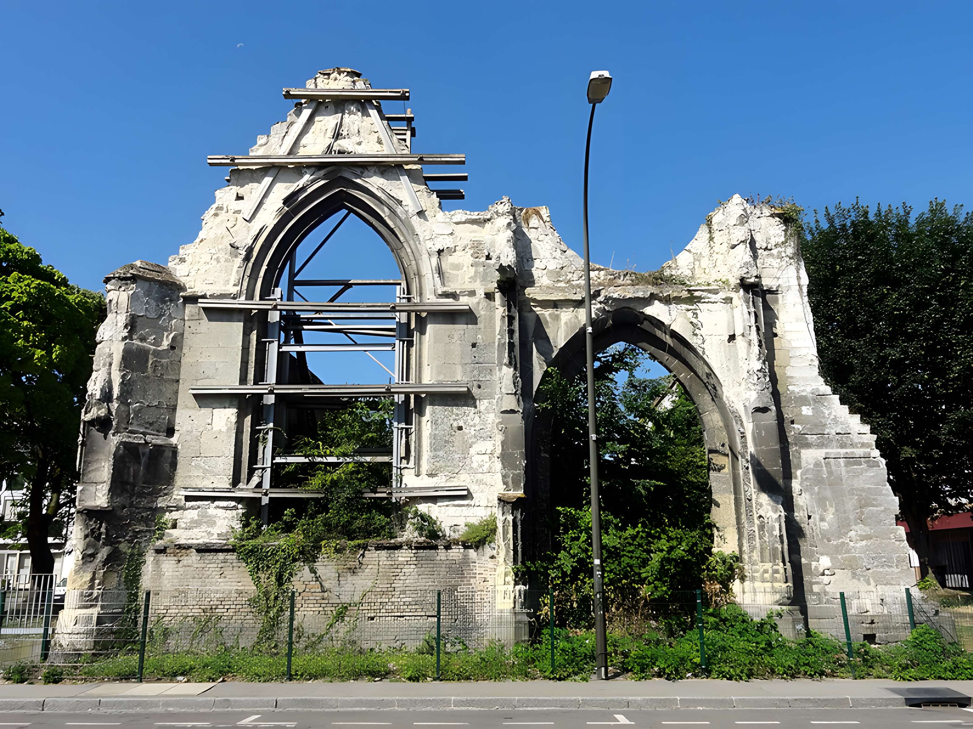 Hôtel-Dieu d'Amiens
