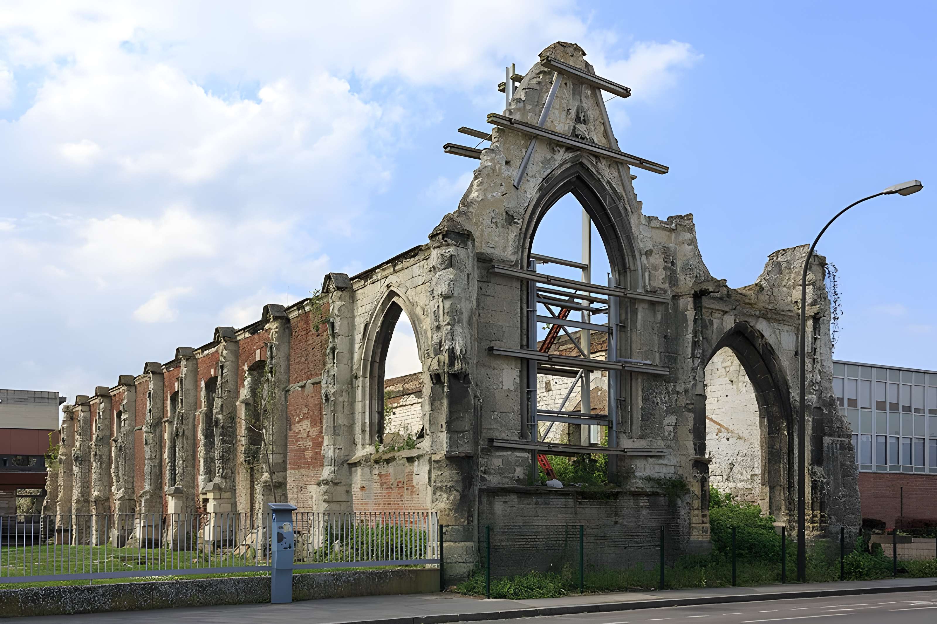Hôtel-Dieu d'Amiens