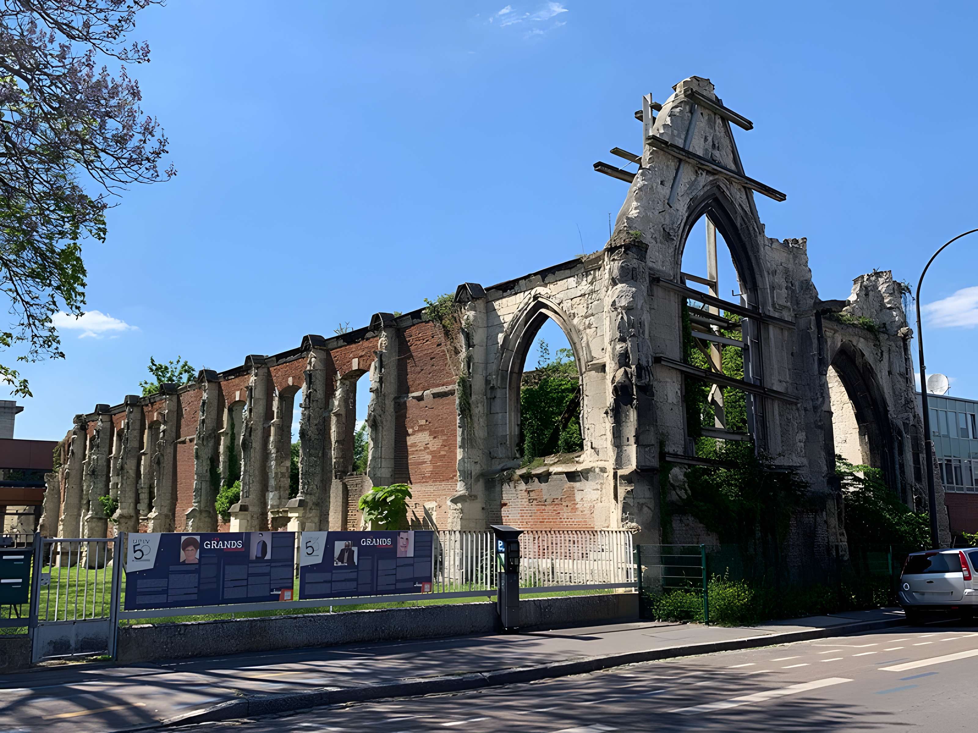 Hôtel-Dieu d'Amiens