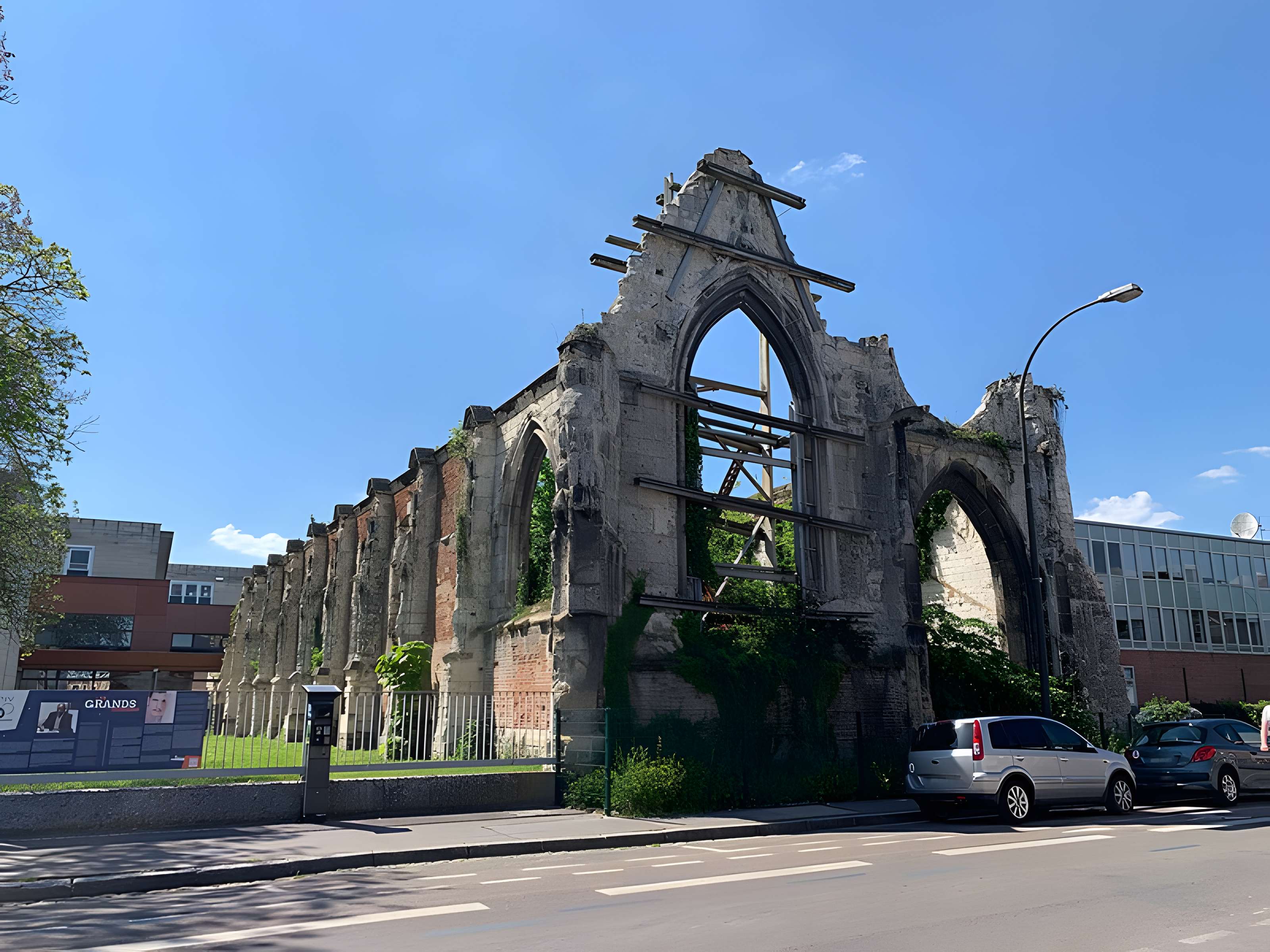 Hôtel-Dieu d'Amiens