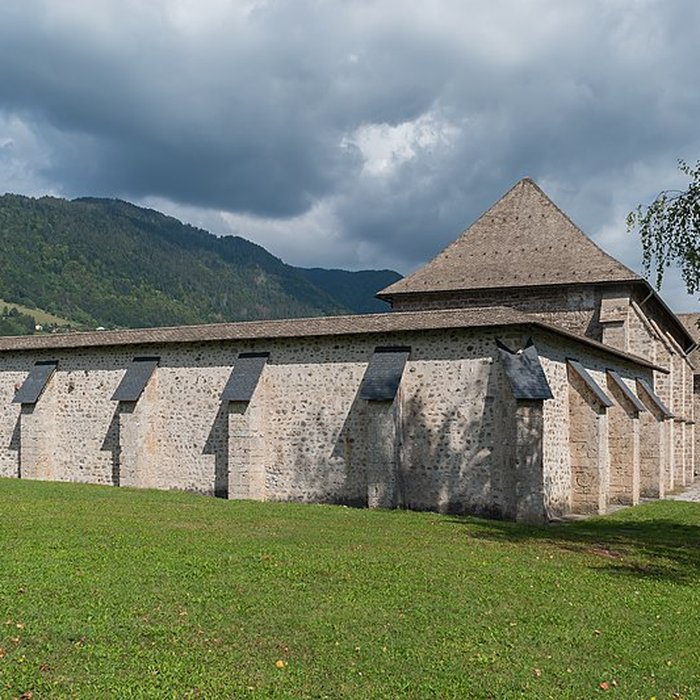Photo de Chartreuse de Mélan