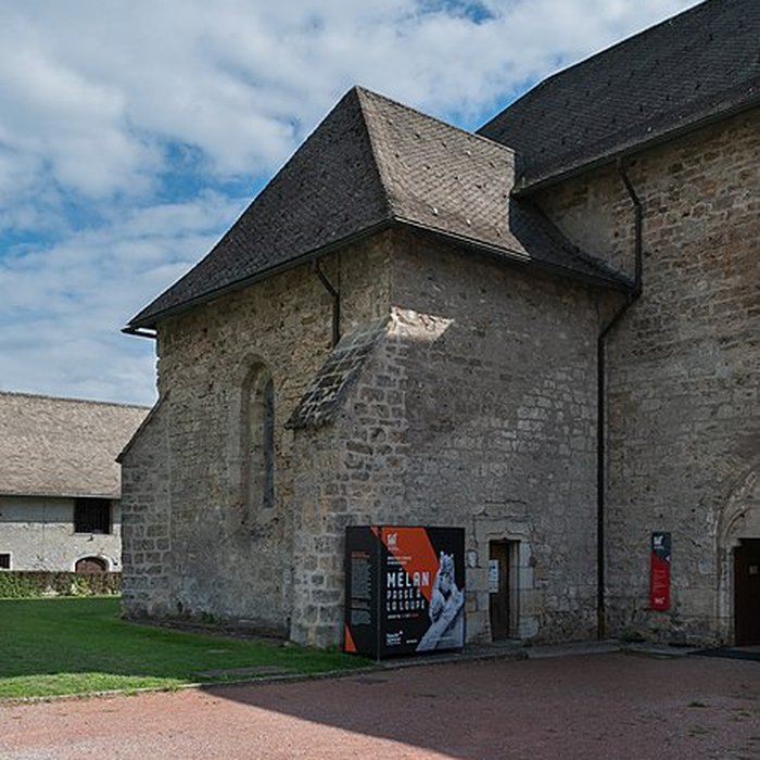 Photo de Chartreuse de Mélan