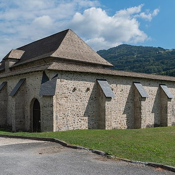 Photo de Chartreuse de Mélan