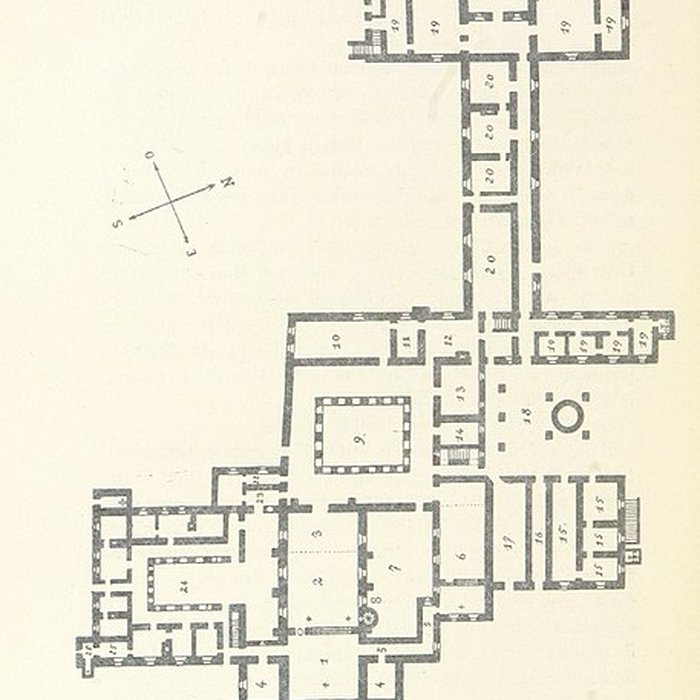 Photo de Chartreuse de Mélan