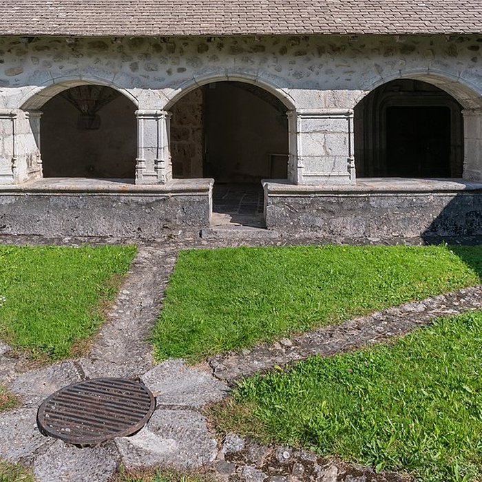 Photo de Chartreuse de Mélan