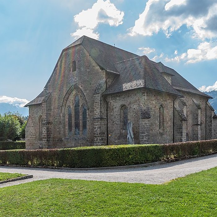 Photo de Chartreuse de Mélan