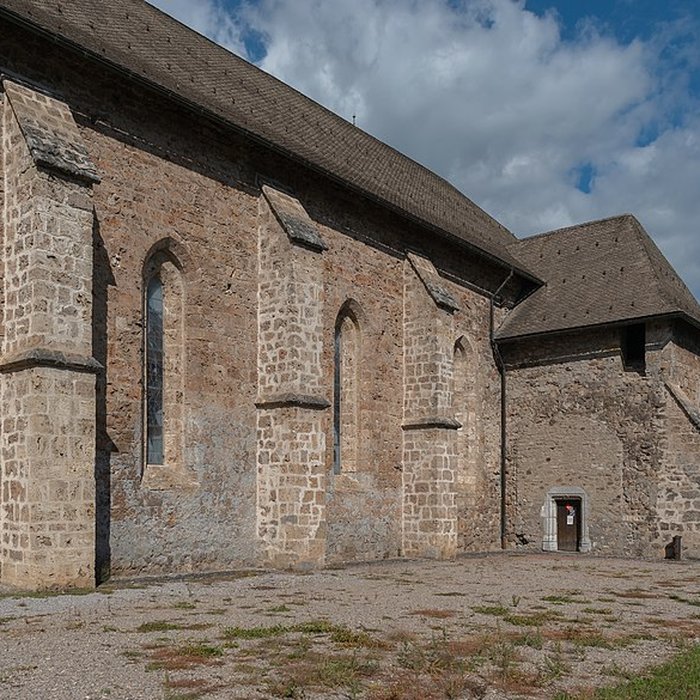 Photo de Chartreuse de Mélan