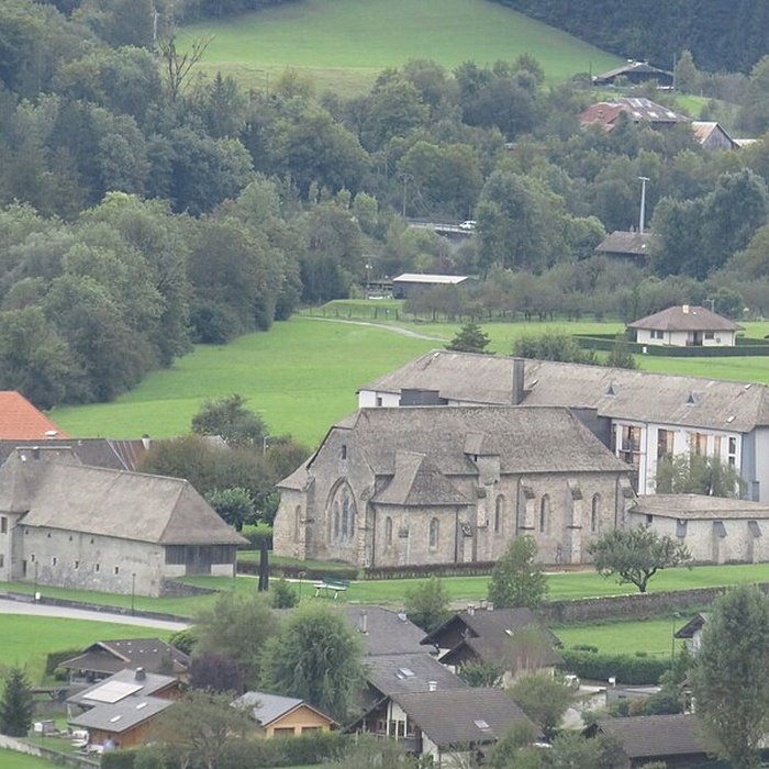 Photo de Chartreuse de Mélan
