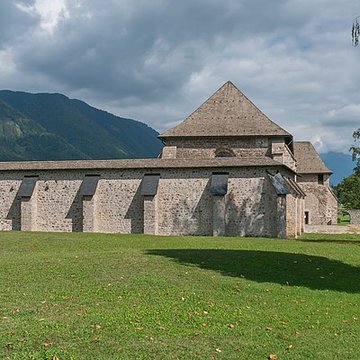 Chartreuse de Mélan