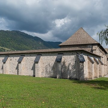 Chartreuse de Mélan