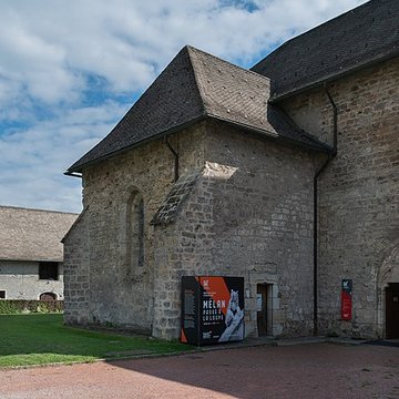 Chartreuse de Mélan