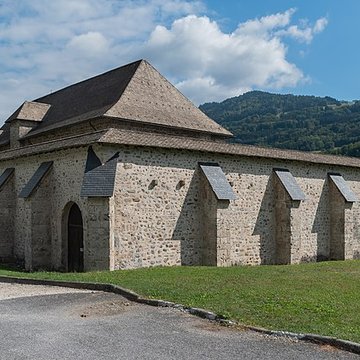 Chartreuse de Mélan