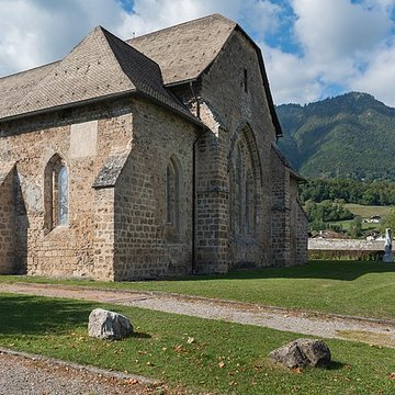 Chartreuse de Mélan