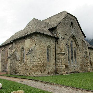 Chartreuse de Mélan