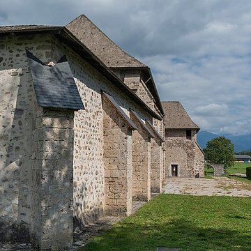 Chartreuse de Mélan