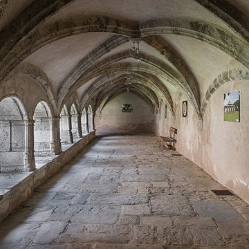 Chartreuse de Mélan