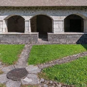 Chartreuse de Mélan