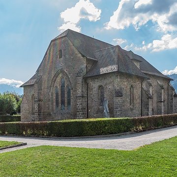 Chartreuse de Mélan