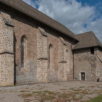 Chartreuse de Mélan