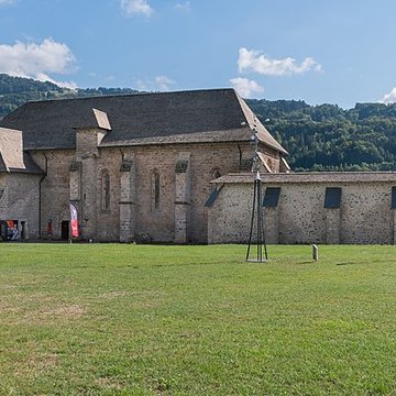 Chartreuse de Mélan