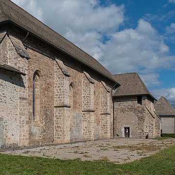 Chartreuse de Mélan
