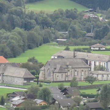Chartreuse de Mélan