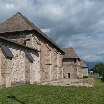 Chartreuse de Mélan