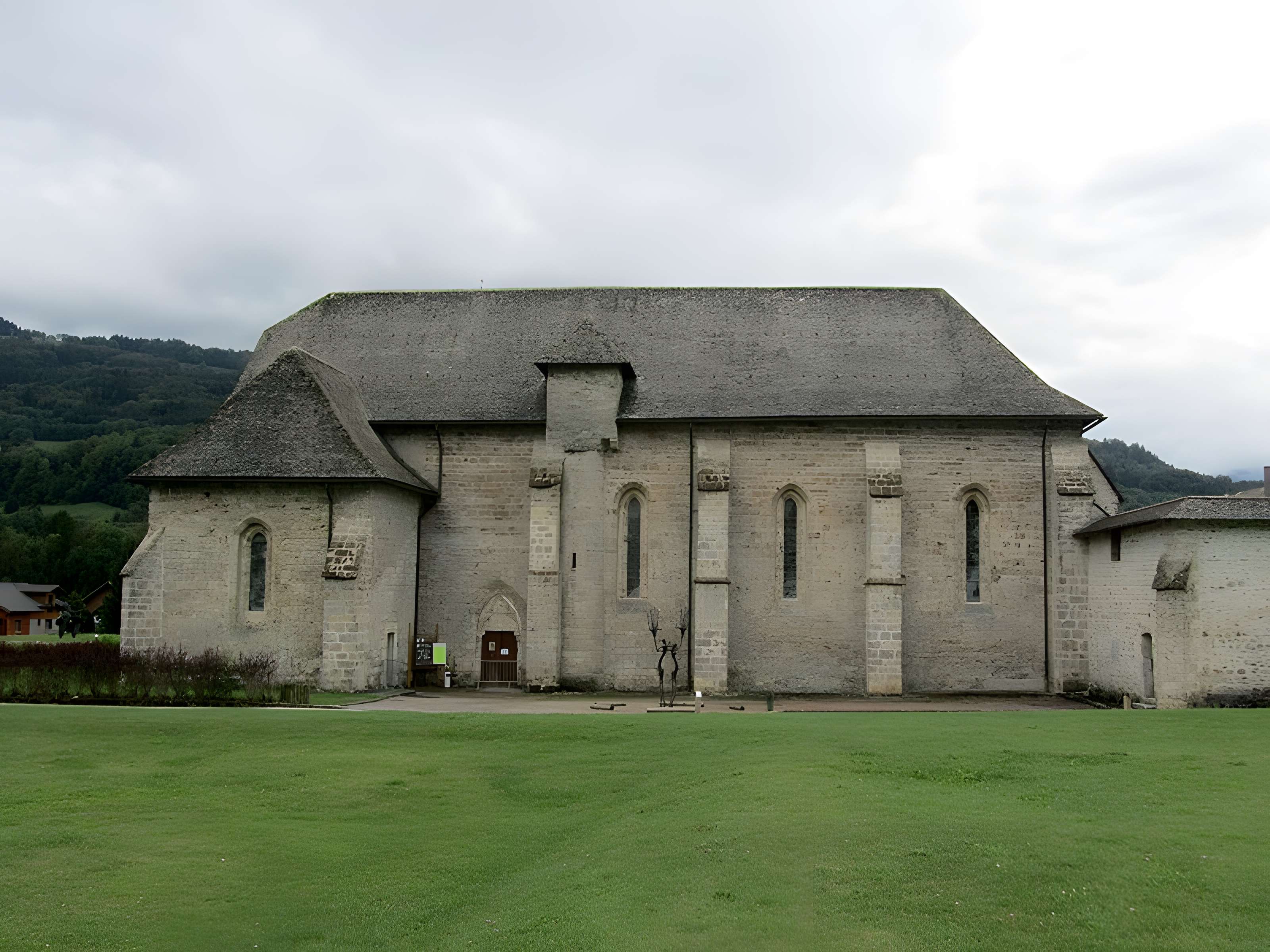 Chartreuse de Mélan