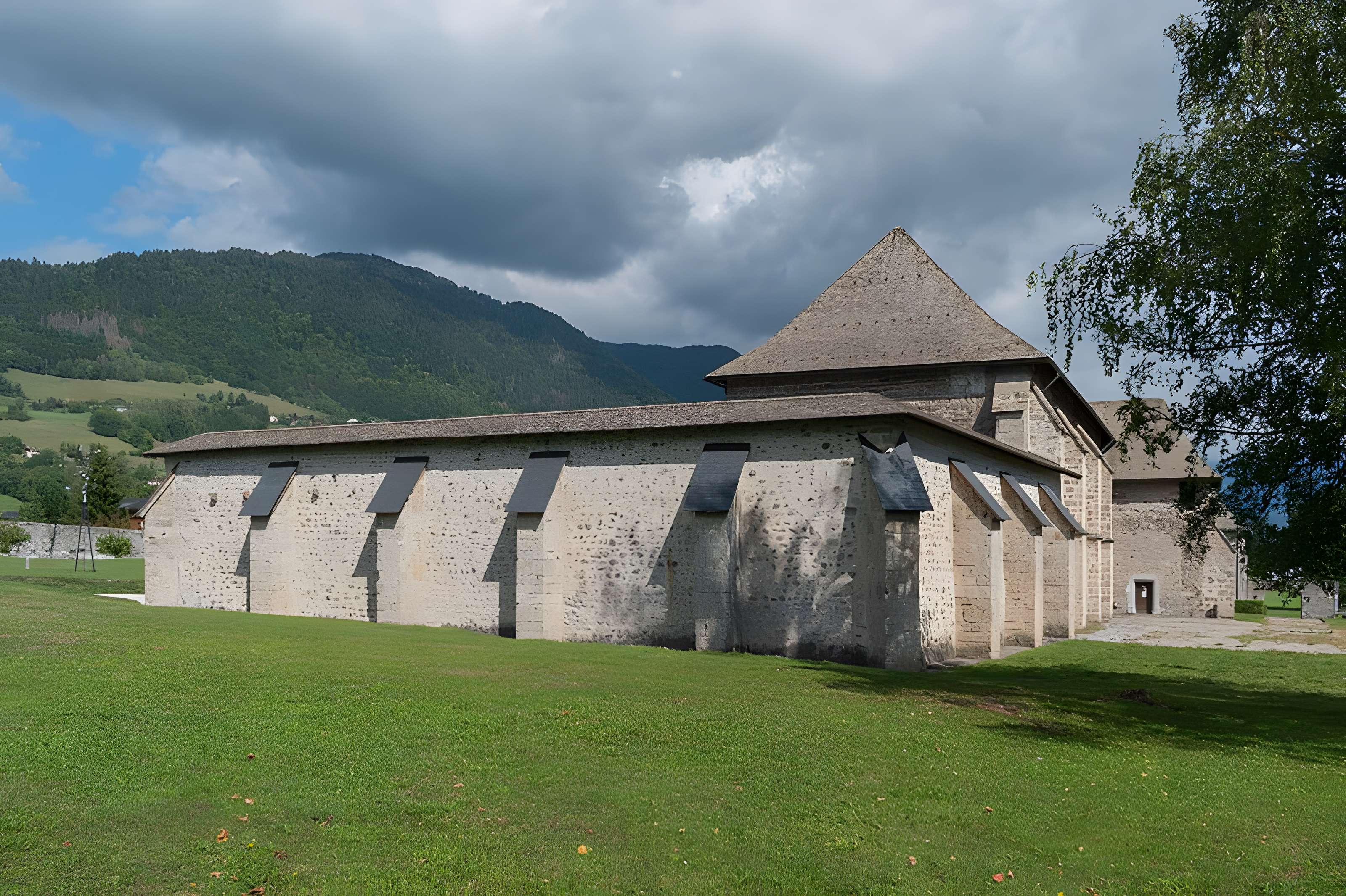 Chartreuse de Mélan