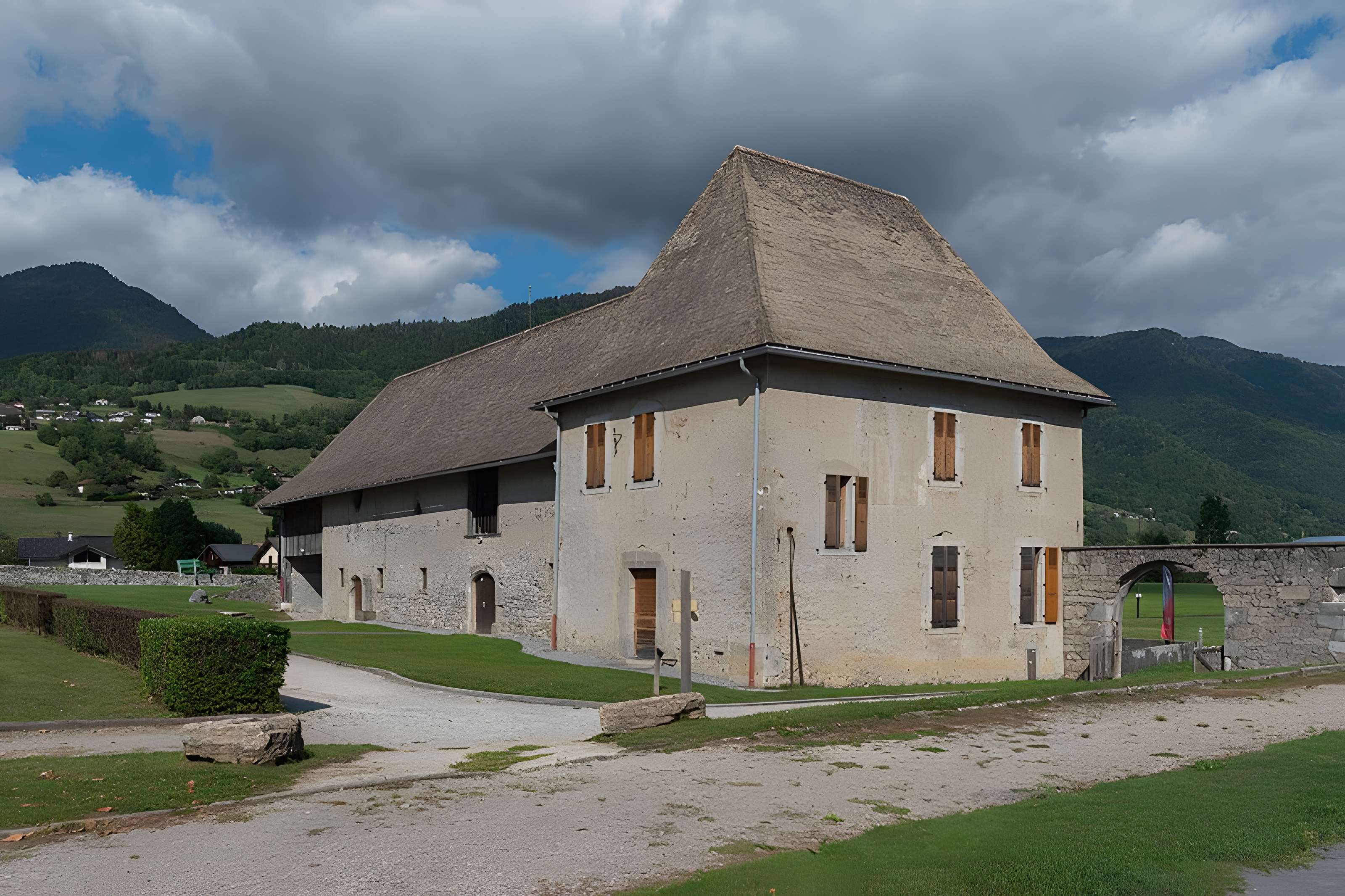 Chartreuse de Mélan