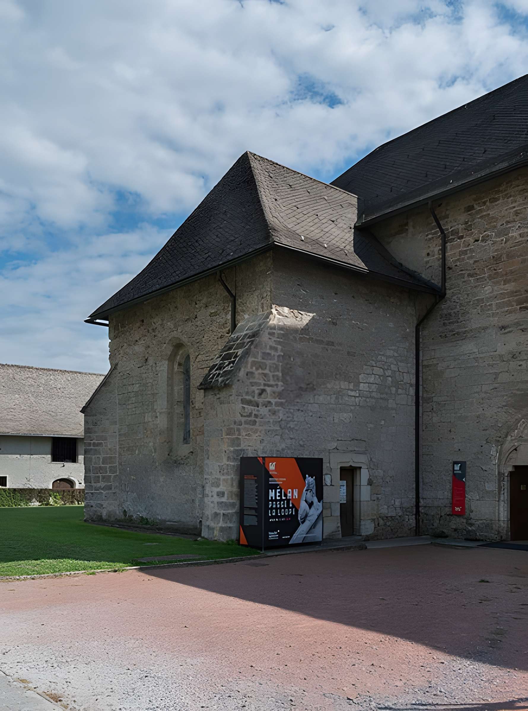 Chartreuse de Mélan